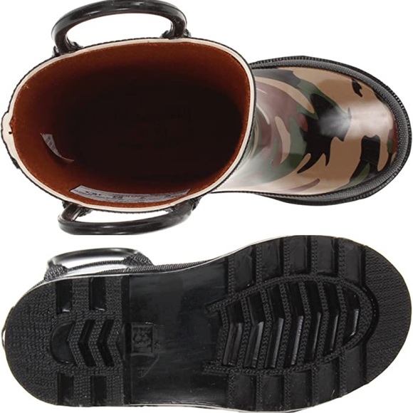 new Western Chief ★ Limited Ed Camo Rain Boot ★ - Picture 4 of 16